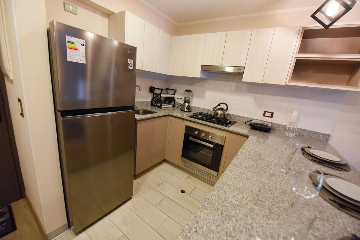 Lovely Aprt Roma San Isidro Pool Apartment Lima